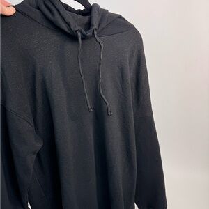 Adore Me Pullover Sweatshirt Tunic Hoodie Size XL New Without Tags